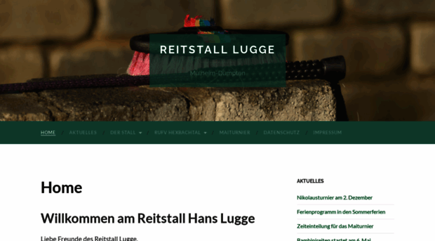 reitstall-lugge.de