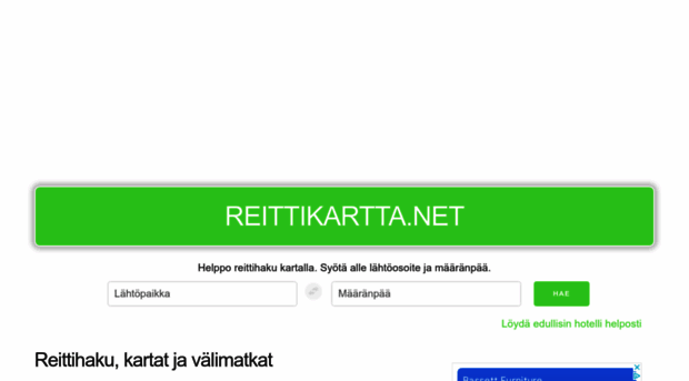 reittihaku.net