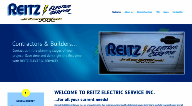 reitzelectric.com