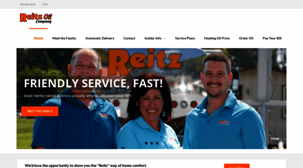 reitzoilcompany.com