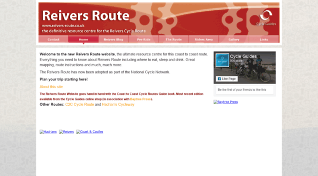 reivers-route.co.uk