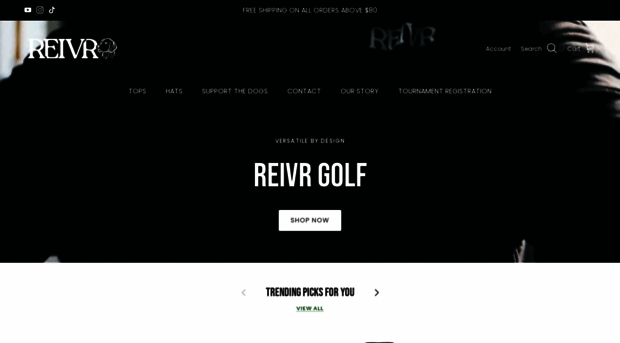 reivrgolf.com