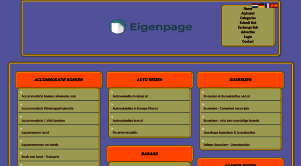 reizen.eigenpage.nl