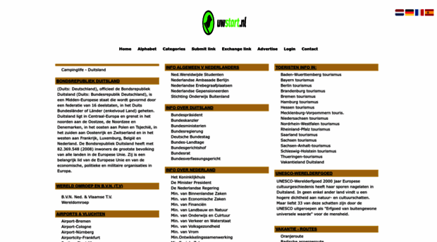 reizendoorduitsland.uwstart.nl