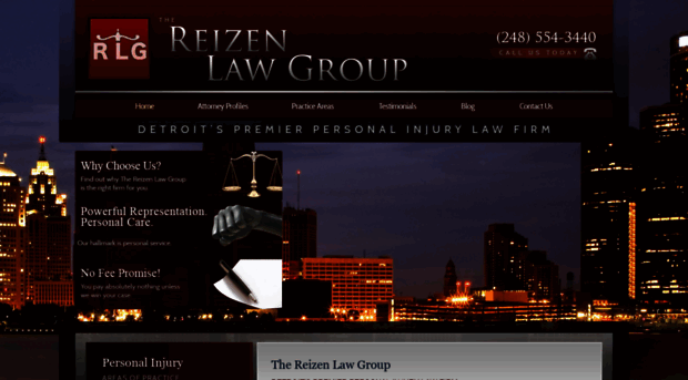 reizenlaw.com