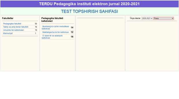 reja-tf.tdpu.uz