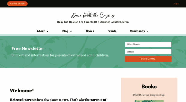 rejectedparents.net