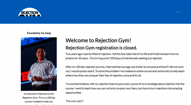 rejectiongym.com