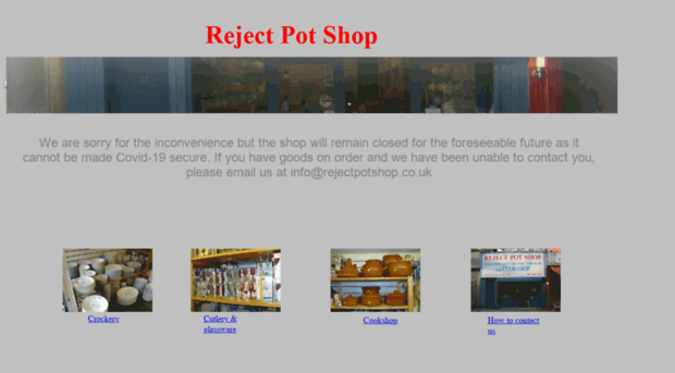 rejectpotshop.co.uk