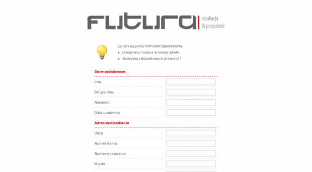 rejestracja.futura.edu.pl