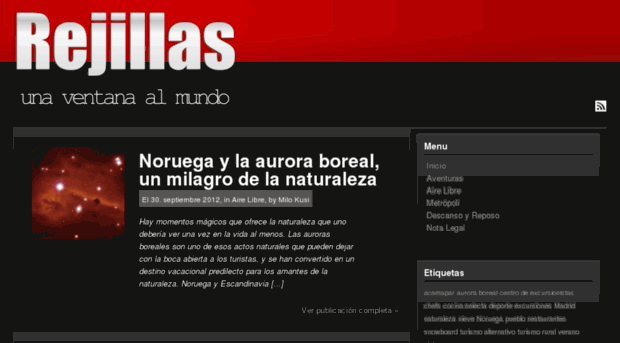 rejillas.net