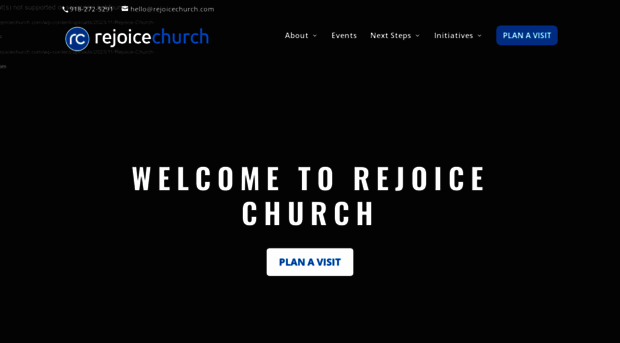 rejoicechurch.com