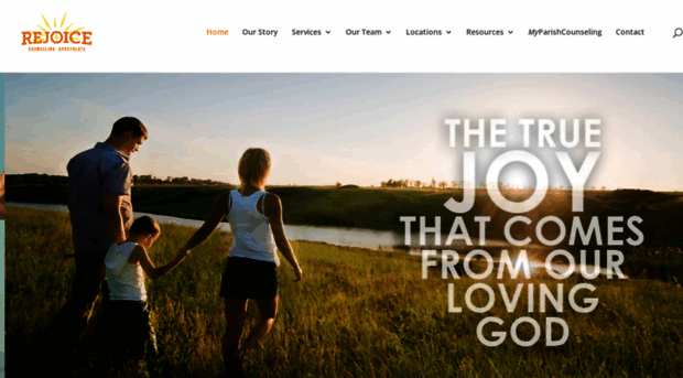 rejoicecounseling.com