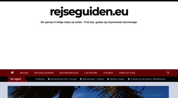 rejseguiden.eu