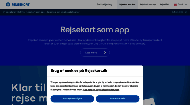 rejsekort.dk