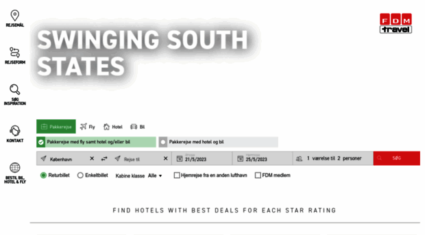 rejser.fdm-travel.dk