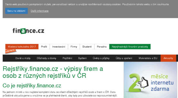 rejstrik-test.finance.cz