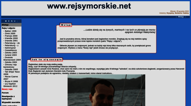 rejsymorskie.net