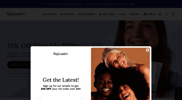 rejuvaskin.com