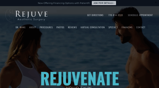 rejuveaestheticatlanta.com