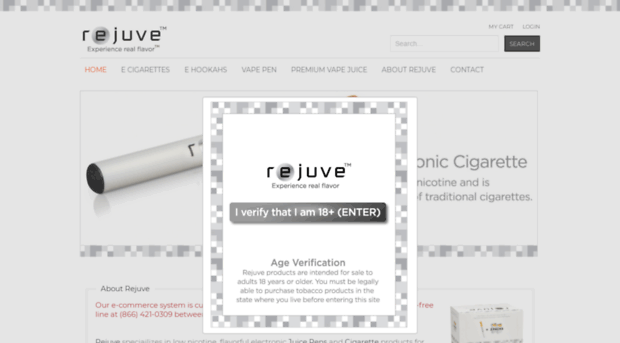 rejuvecigs.com