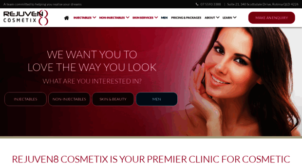 rejuven8cosmetix.com.au