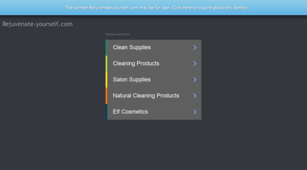 rejuvenate-yourself.com