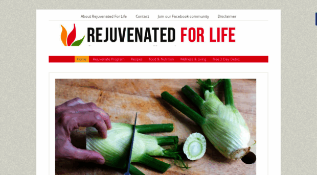 rejuvenatedforlife.com