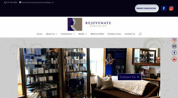 rejuvenatemedspa.ca