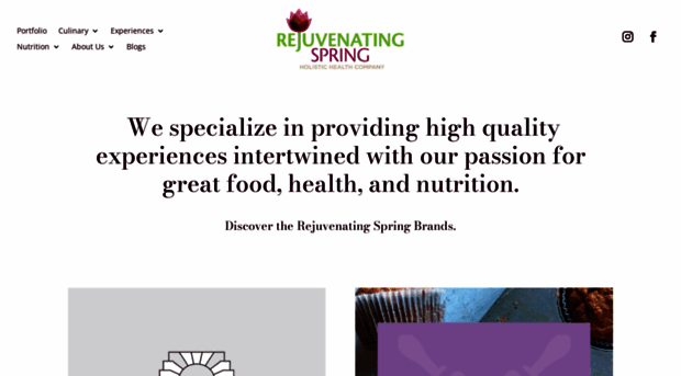 rejuvenatingspring.com