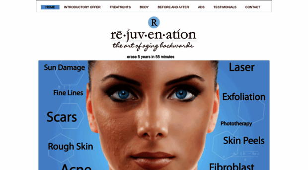 rejuvenationskinstudio.com