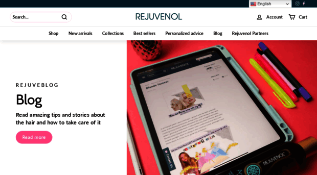 rejuvenol.com