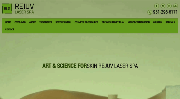 rejuvlaser.com