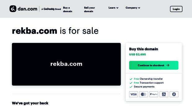 rekba.com