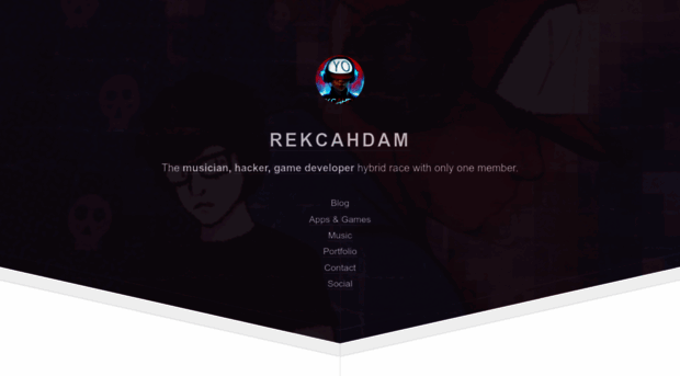 rekcahdam.com