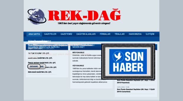 rekdag.com