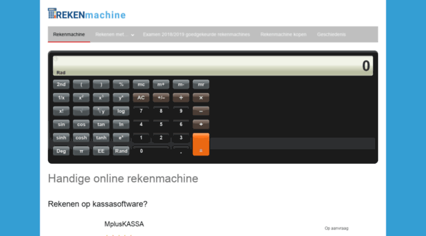 rekenmachine24.nl