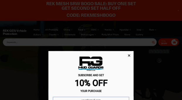 rekgen.com