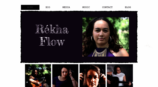 rekhaflow.com