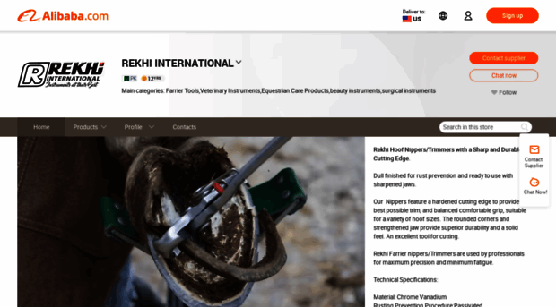 rekhiinternational.trustpass.alibaba.com