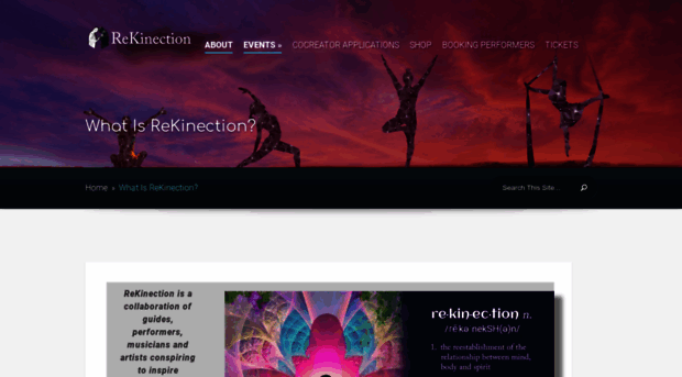 rekinection.com