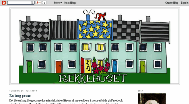 rekkehusets.blogspot.com