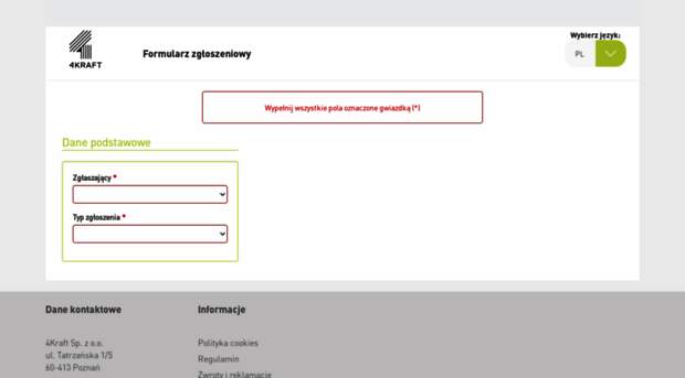 reklamacje.4kraft.pl