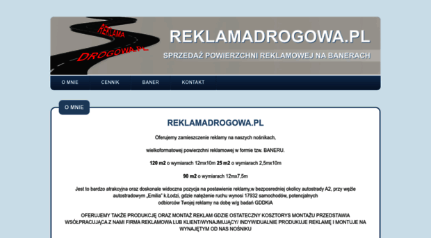 reklamadrogowa.pl