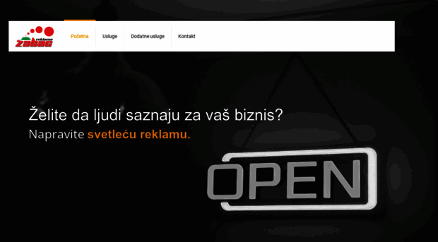 reklamezabac.com