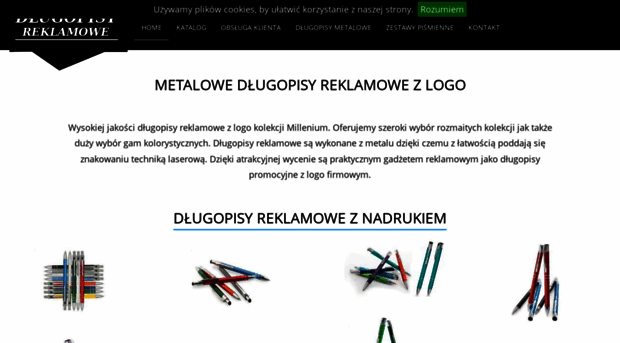 reklamowedlugopisy.com