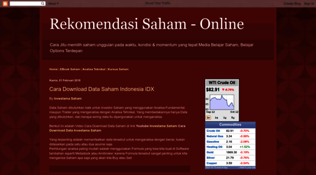 rekomendasi-saham.blogspot.com