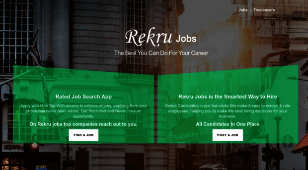 rekrujobs.com