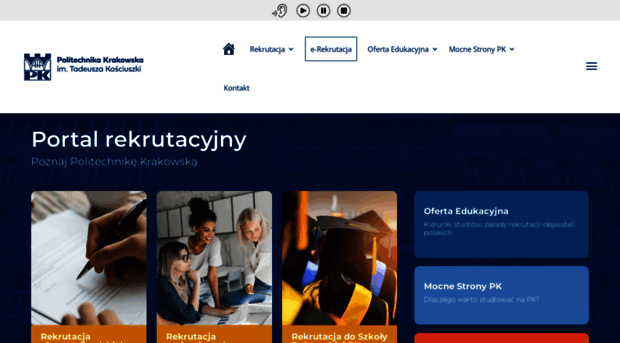 rekrutacja.pk.edu.pl