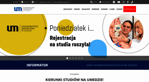 rekrutacja.umed.lodz.pl